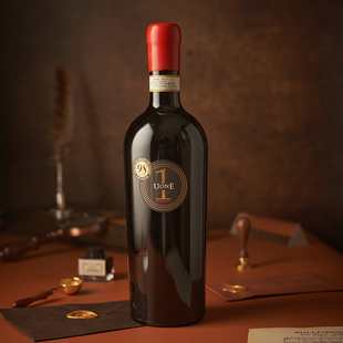 LM98分·唯意一号阿玛罗尼红葡萄酒UONE意大利进口宴请750ml