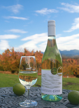 CWSA金奖·新西兰卷云长相思干白马尔堡名庄双金奖白葡萄酒cirro