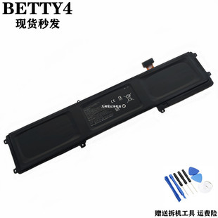 01953E72 01953E71 01952E31笔记本电池 RZ09 适用雷蛇灵刃BETTY4