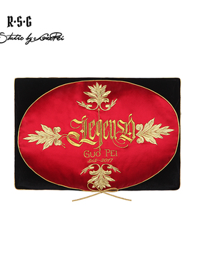 RSG郭培成衣品牌 GUOPEI巴黎高定《传说》靠垫