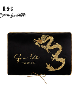 RSG郭培成衣品牌 GUOPEI巴黎高定《遇见》靠垫