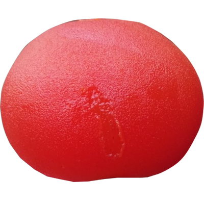 正宗火晶柿子可以吸得火罐柿子