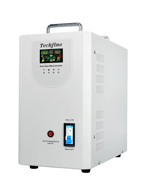 纯正弦波UPS不间断电源500VA400W电脑电机道闸水泵长延时单主机