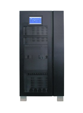 UPS工频80KVA/64KW不间断电源在线式SC6330工业医院机房监控
