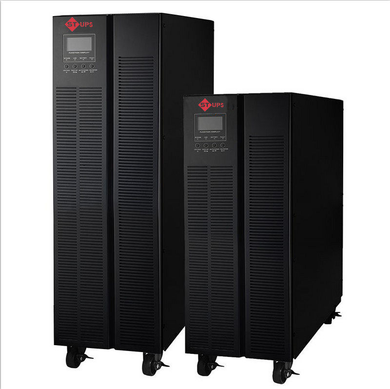 STUPS 380V 15KVA外接电池UPS电源主机16KW G31-15KL 三进单出