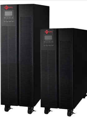 STUPS 380V 15KVA外接电池UPS电源主机16KW G31-15KL 三进单出