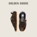 Brown/Silver Women's