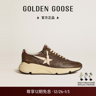 GGDB Sole休闲鞋 Golden Goose男Running