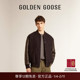 明星同款 Golden Goose男装 经典 含羊毛夹克GGDB