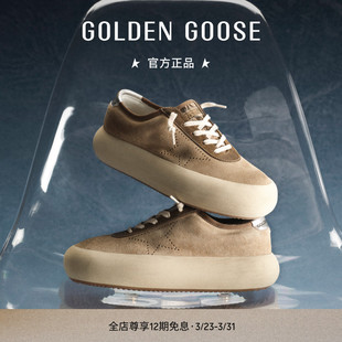 Golden Goose 女鞋 Star厚底增高脏脏鞋 新品 Space GGDB 春季