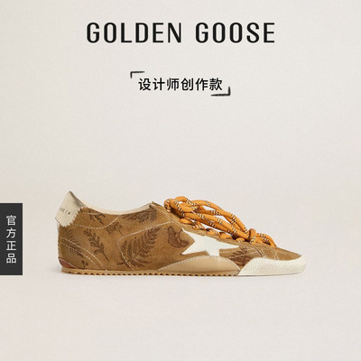 【创作款】Golden Goose男女鞋True Star烙画工艺休闲鞋