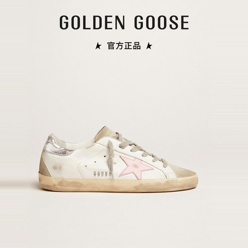 GOLDENGOOSE女鞋复古通勤