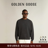 Goose男女字母卫衣GGDB 型 亚洲限定版 Golden