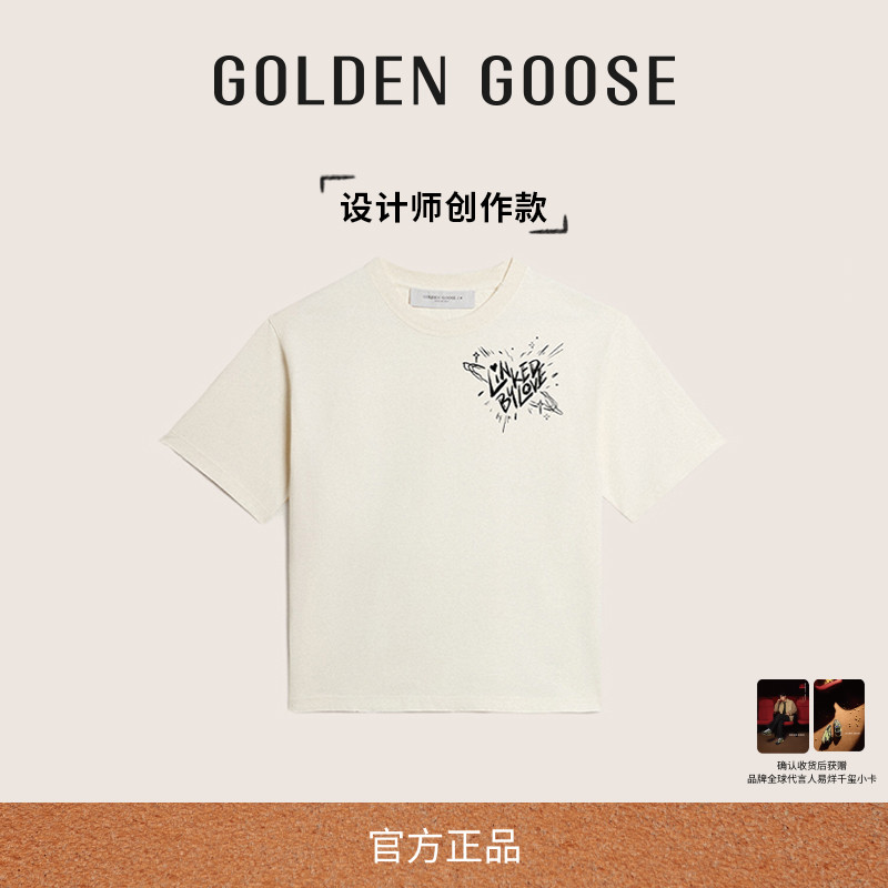 GoldenGoose男女装T恤