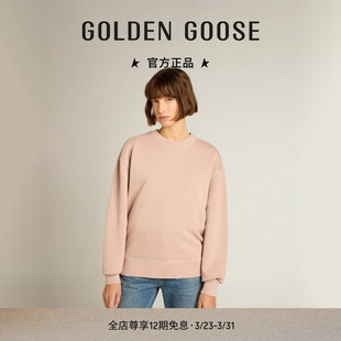 Goose情侣新款 Golden 型 运动卫衣GGDB 亚洲限定版