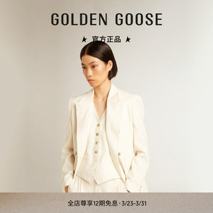 外套GGDB 运时尚 Golden Goose女Journey系列休闲新款