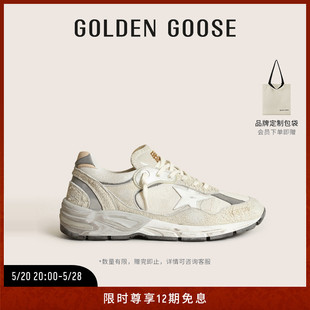 Dad 运动休闲老爹鞋 Star男女鞋 Golden Goose 陈伟霆同款 夏季