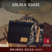 VENEZIA系列搓纹皮包袋 Goose 官方正品 Golden