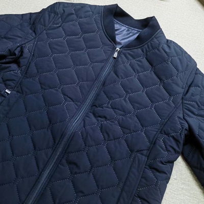 冬执勤内胆休闲夹克保暖棉服男士休闲外套防寒夹克面夹克棒球服