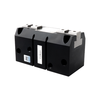 HDW手指气缸机械手小型平行夹爪25/32/40/20/50/63/100代替气立可