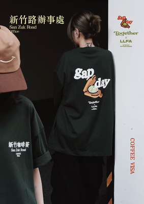 LLFA25ss 联名together 