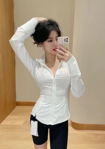 春夏冰丝防晒衣女款冰凉感透气