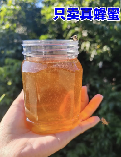 一斤装百花蜜500克