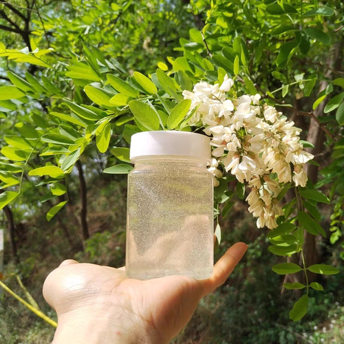 洋槐蜂蜜 纯正天然500克包邮