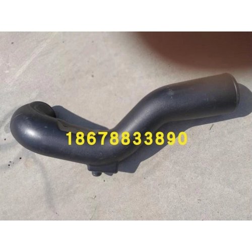 豪沃 配件 空滤器进气管空滤滤清器进气道进气管接头WG9725192902