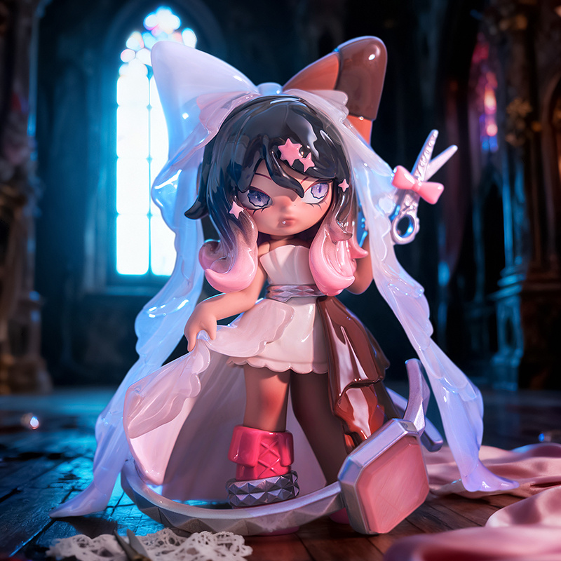 畹町NONO SOVA-迷雾镇童谣系列手办