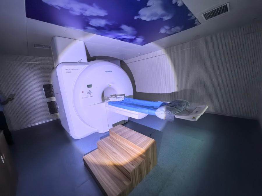 12月31日杭州正电子发射计算机断层扫描仪（PETCT)1台、超导型磁共振成像系统（MRI）1台网络拍卖公告