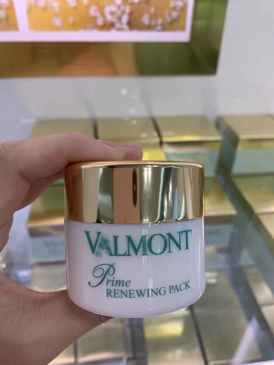 Valmont法尔曼幸福面膜50ml200ml原装升效更新焕肤面膜少量现货