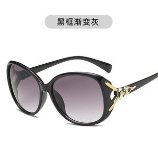 日夜两用变色太阳镜女司机开车夜视镜高清偏光骑行女防紫外线