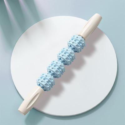 按摩棒狼牙棒按摩更多瑜伽用品