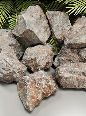 仿真景观石头酒店园林棕色假石