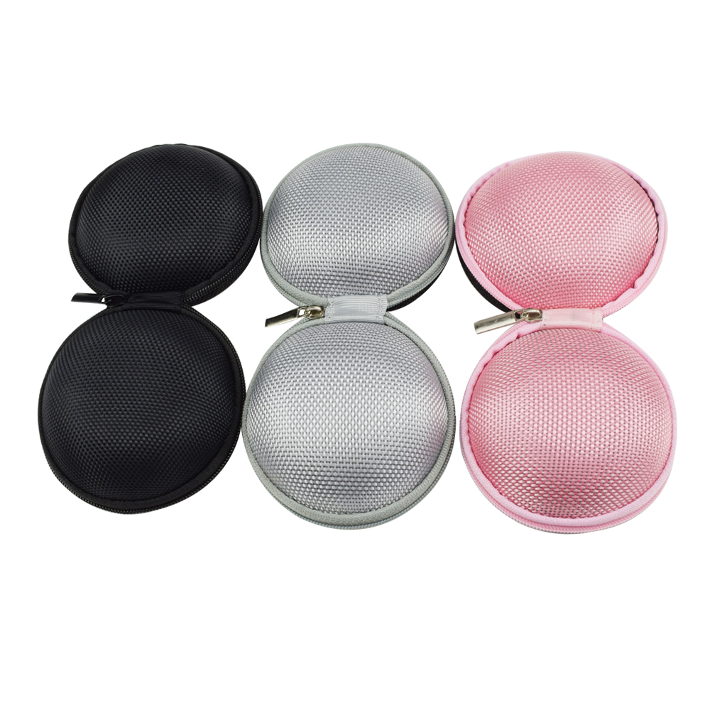 森海收纳包入耳式耳机收纳盒索尼