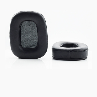 适用于雷蛇Razer迪亚海魔Tiamat 7.1V2耳罩2.2 V2 耳机海绵套耳垫