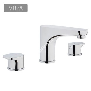 VitrA威达X系列八寸面盆龙头洗手盆水龙头A42504
