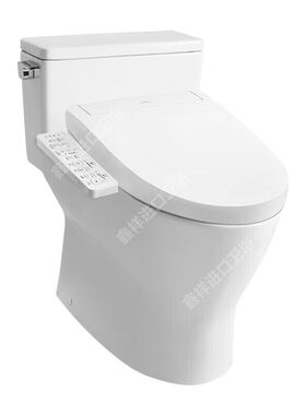 TOTO智能马桶CW188 虹吸坐便器一体超漩式马桶智能盖360