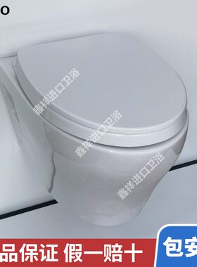 TOTO壁挂智能马桶挂壁嵌入式家用水箱隐藏悬空坐便器CW572