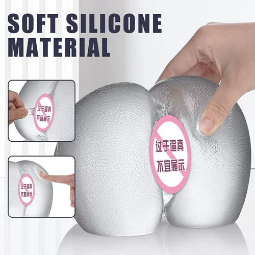 Самолетная чашка зрелая женщина в прямом эфире -Действительная версия ягодиц перевернутой чашки для плесени, ягодичные имена мастурбаций, мужские продукты можно вставить