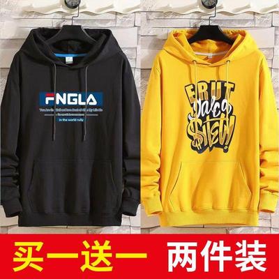 百搭设计卫衣单穿韩范上衣男外套