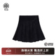 时尚 TCH潮牌设计感个性 小众百褶裙短裙女2025春秋新款 T72C226017