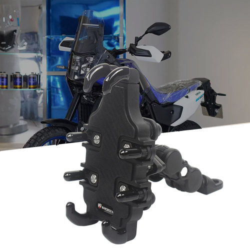 适用雅马哈T700S/Tracer900GT 9GT 手机支架导航防盗减震八爪支架