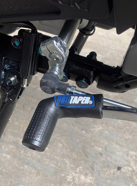 适用凯旋SPEED TWIN900 T100改装件变档杆套换挡杆套摩托车挂挡套