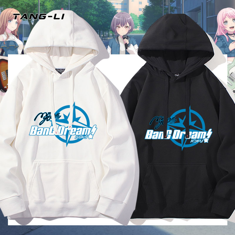 BanGDream!GO连帽卫衣