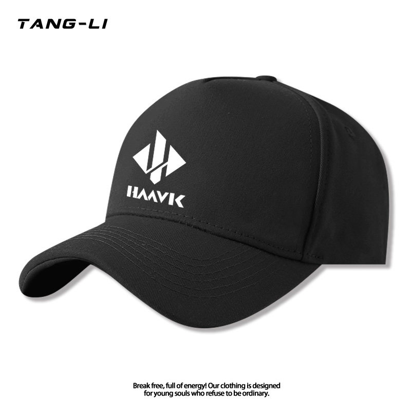 可定制三角洲游戏GTI哈夫克阿萨拉组织标志周边棒球帽弯檐鸭舌帽