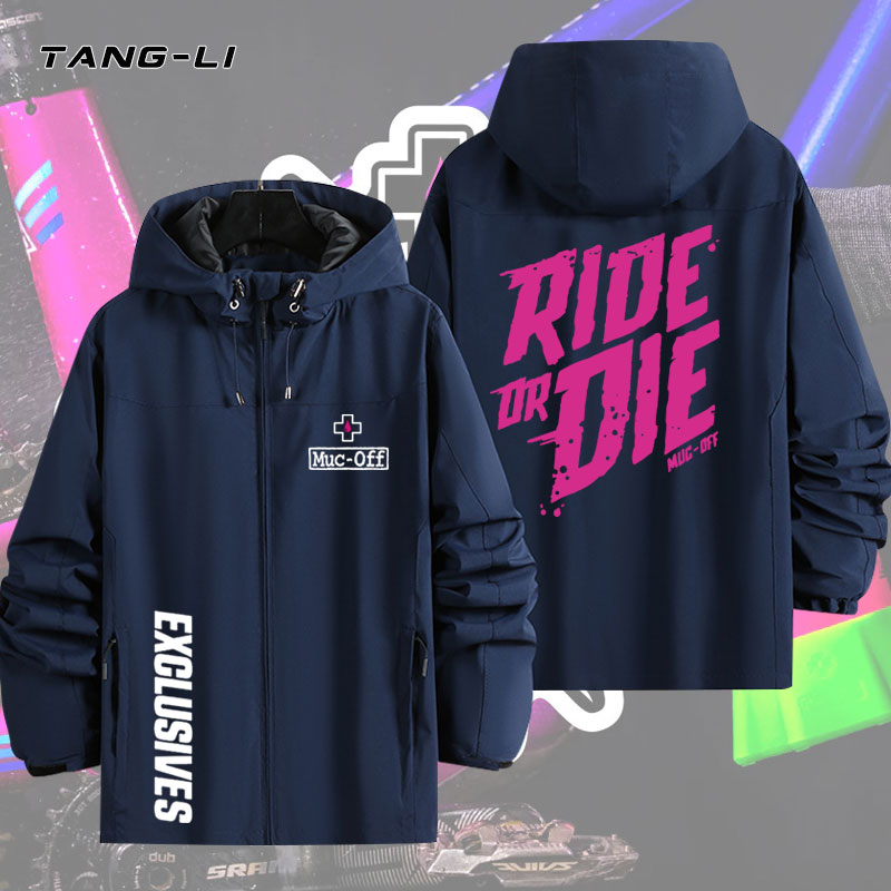 PMuc-Off土坡防风防水冲锋衣