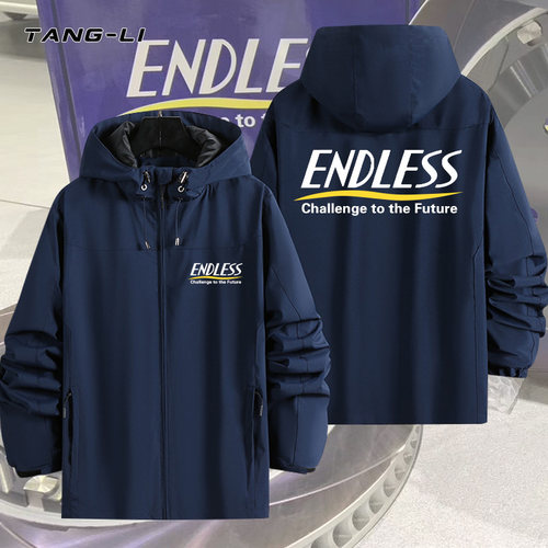 日本ENDLESS刹车片冲锋衣夹克