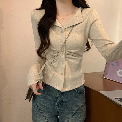 实拍250G绵羊绒女薄款6初